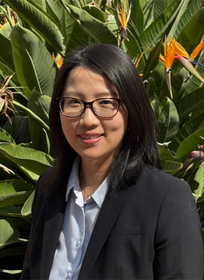 Photo of Paulina Li